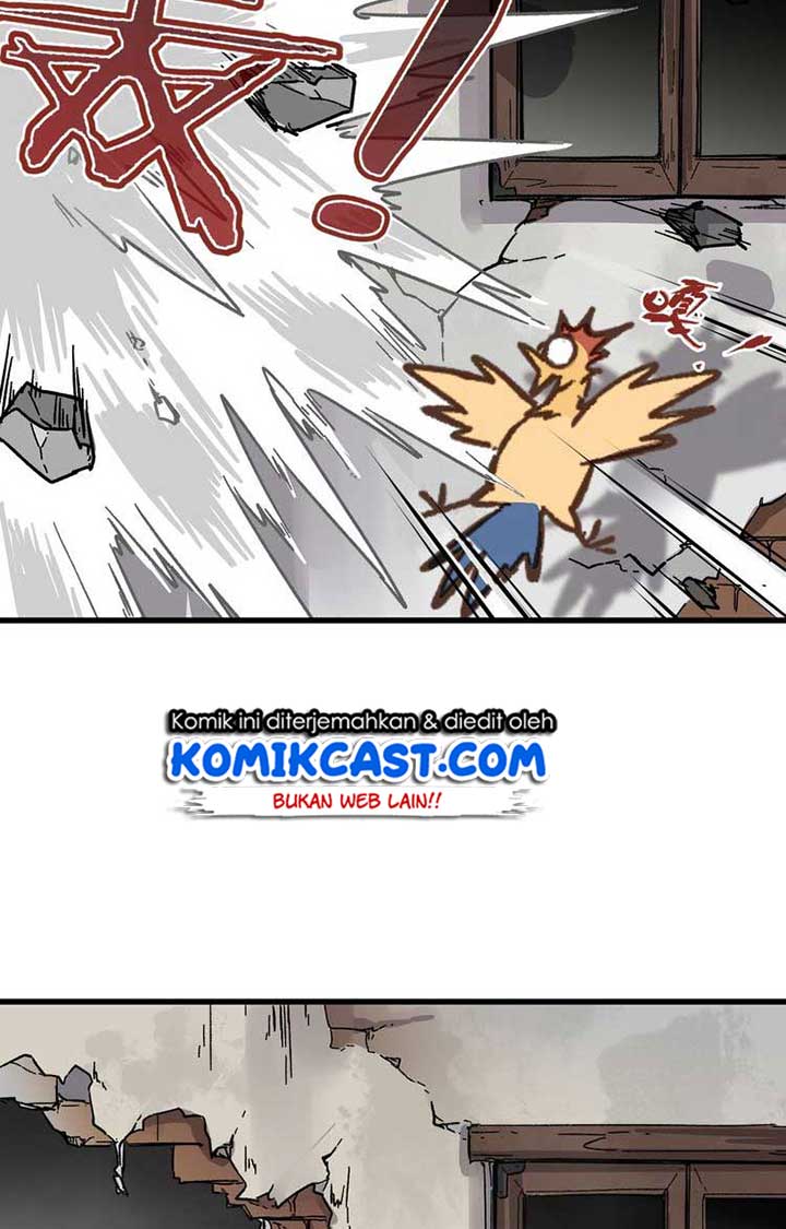The Sacred Ruins Chapter 06 Gambar 47
